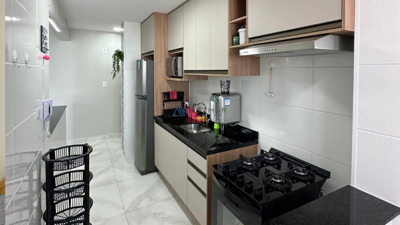 Apartamento 2 dormitórios frente mar à venda no Centro, Mongaguá – 78 m² - foto 5
