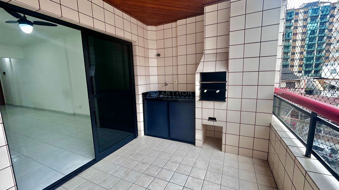 Apartamento 2 dormitórios à venda no Tupi, Praia Grande – 104 m² - foto 1