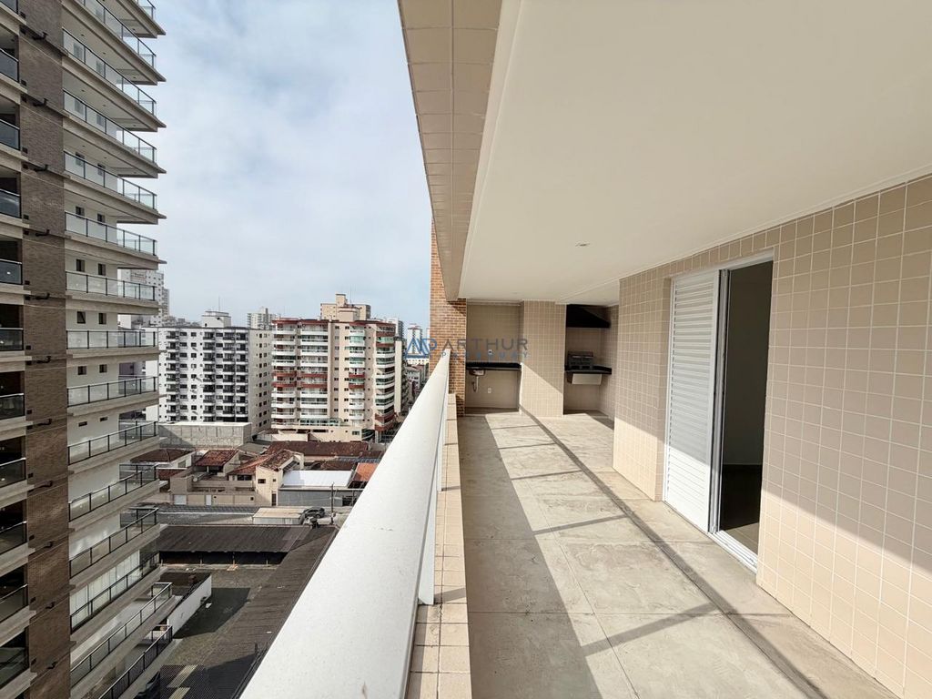 Apartamento 3 dormitórios à venda na Guilhermina, Praia Grande – 126 m² - foto 4