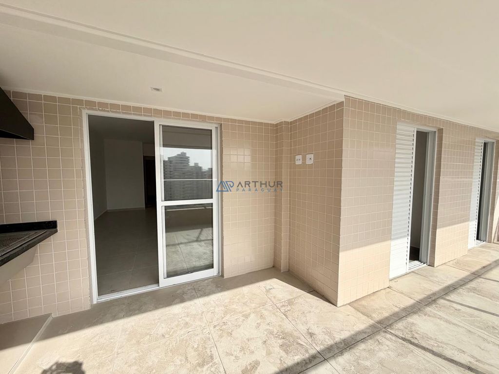 Apartamento 3 dormitórios à venda na Guilhermina, Praia Grande – 126 m² - foto 8