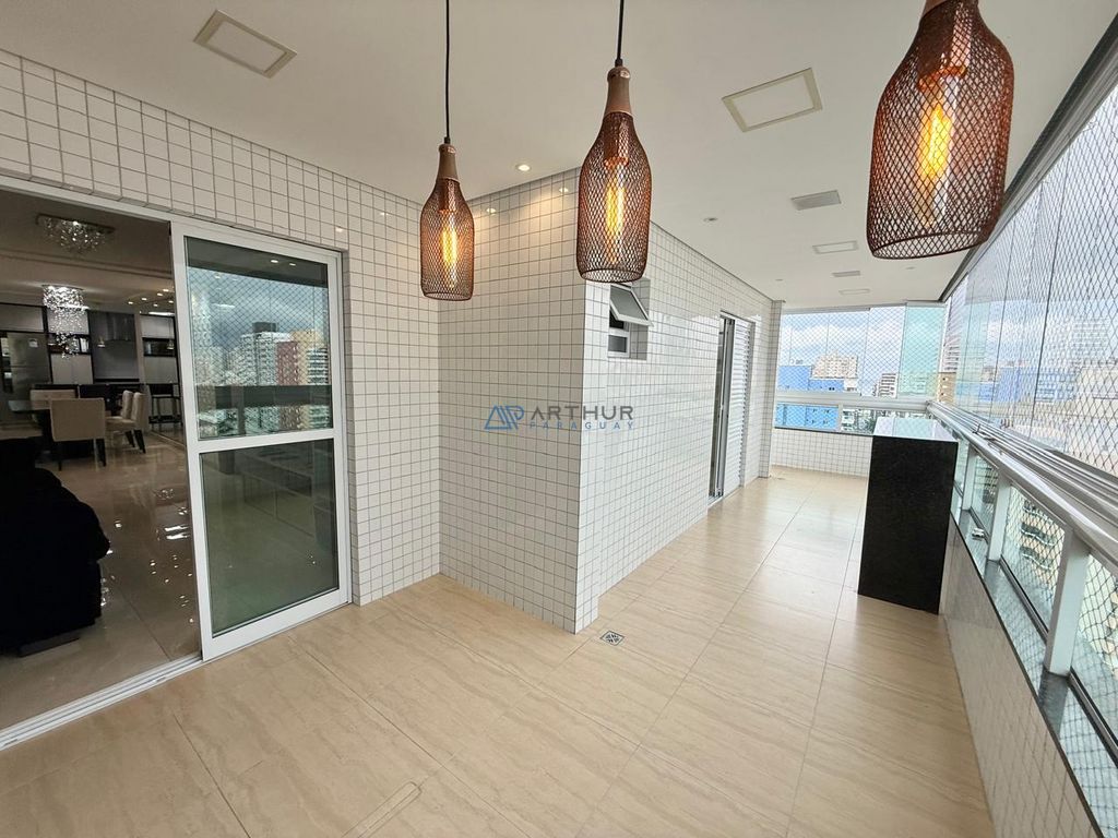 Apartamento 3 dormitórios à venda no Canto do Forte, Praia Grande – 129 m² - foto 7