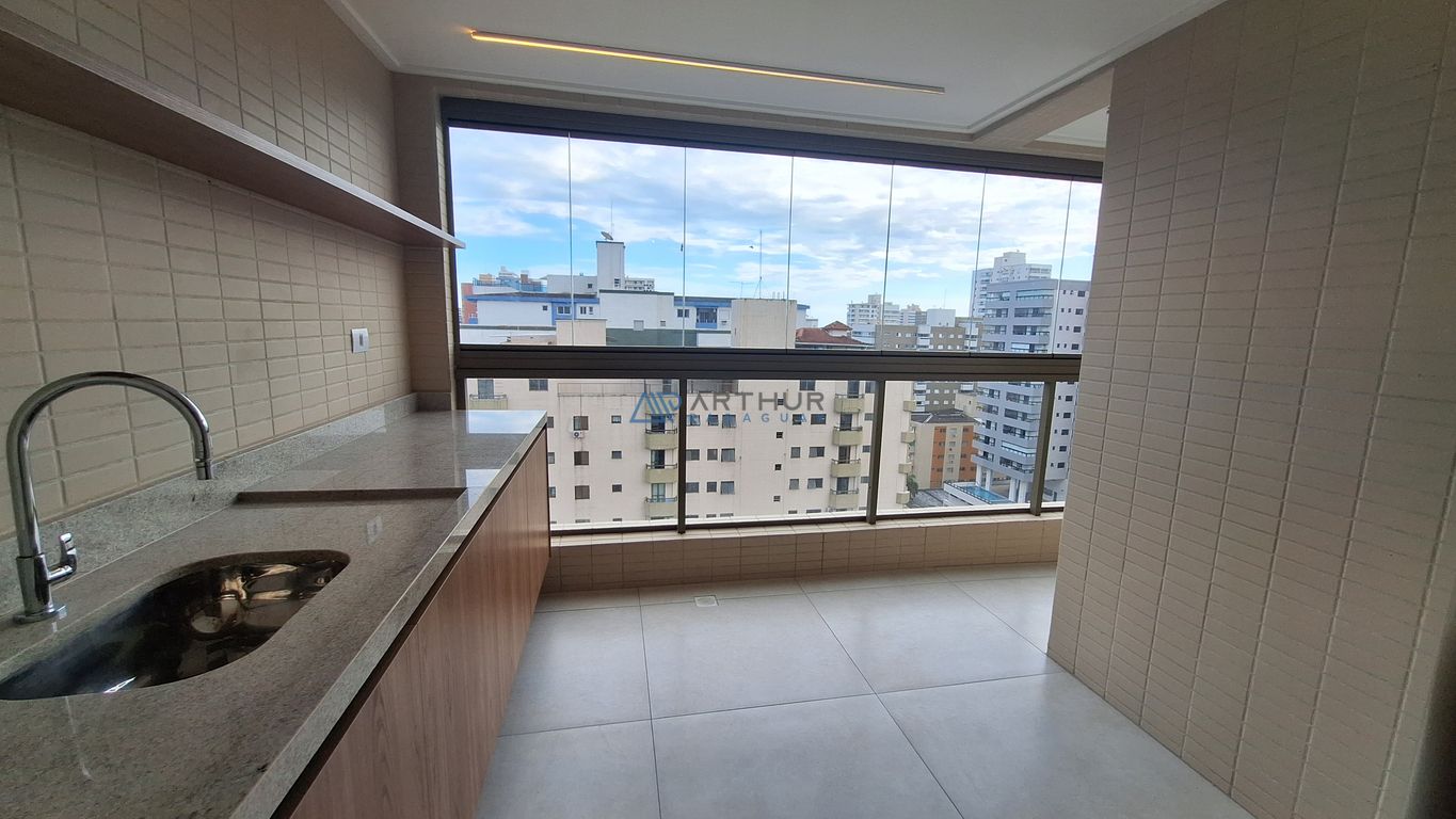 Apartamento 2 dormitórios à venda no Canto do Forte, Praia Grande – 93 m² - foto 1