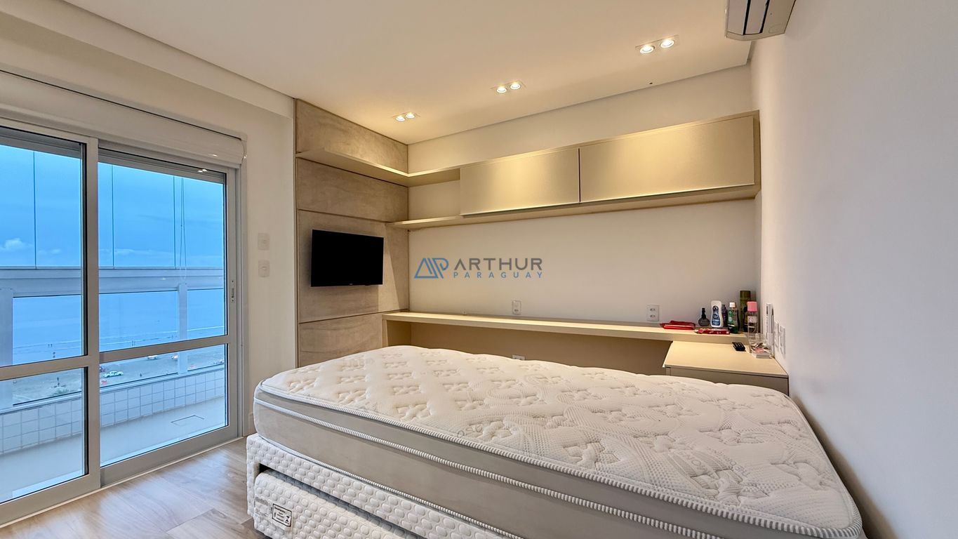 Apartamento 4 dormitórios frente mar à venda no Canto do Forte, Praia Grande – 213 m² - foto 43