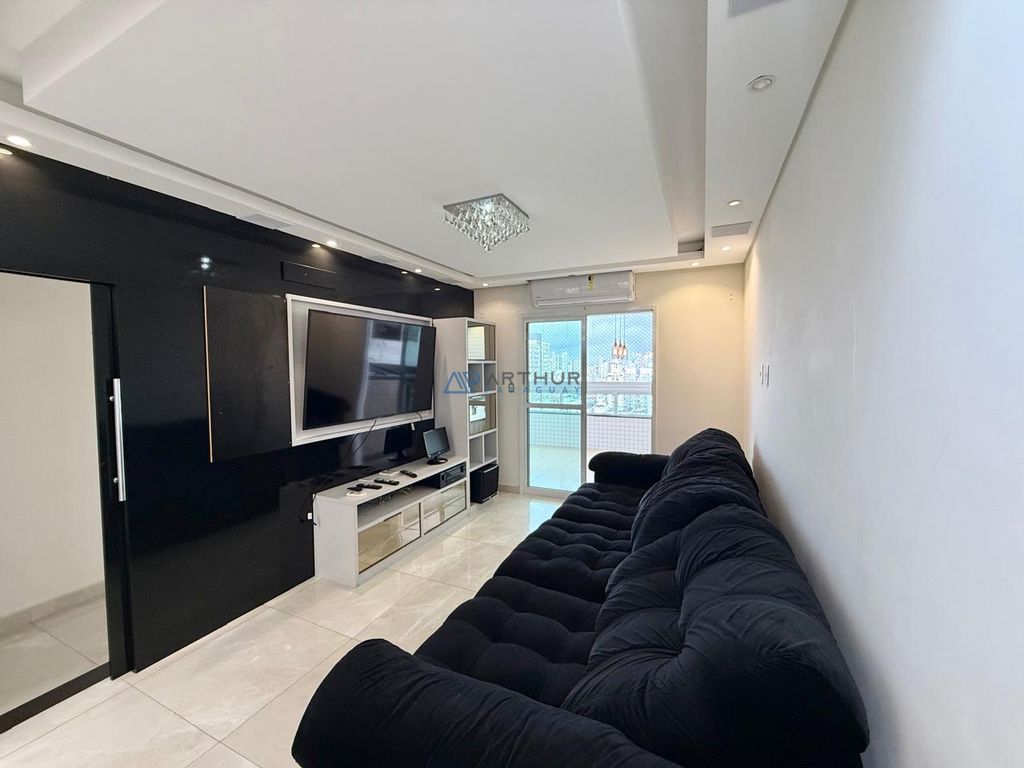 Apartamento 3 dormitórios à venda no Canto do Forte, Praia Grande – 129 m² - foto 13