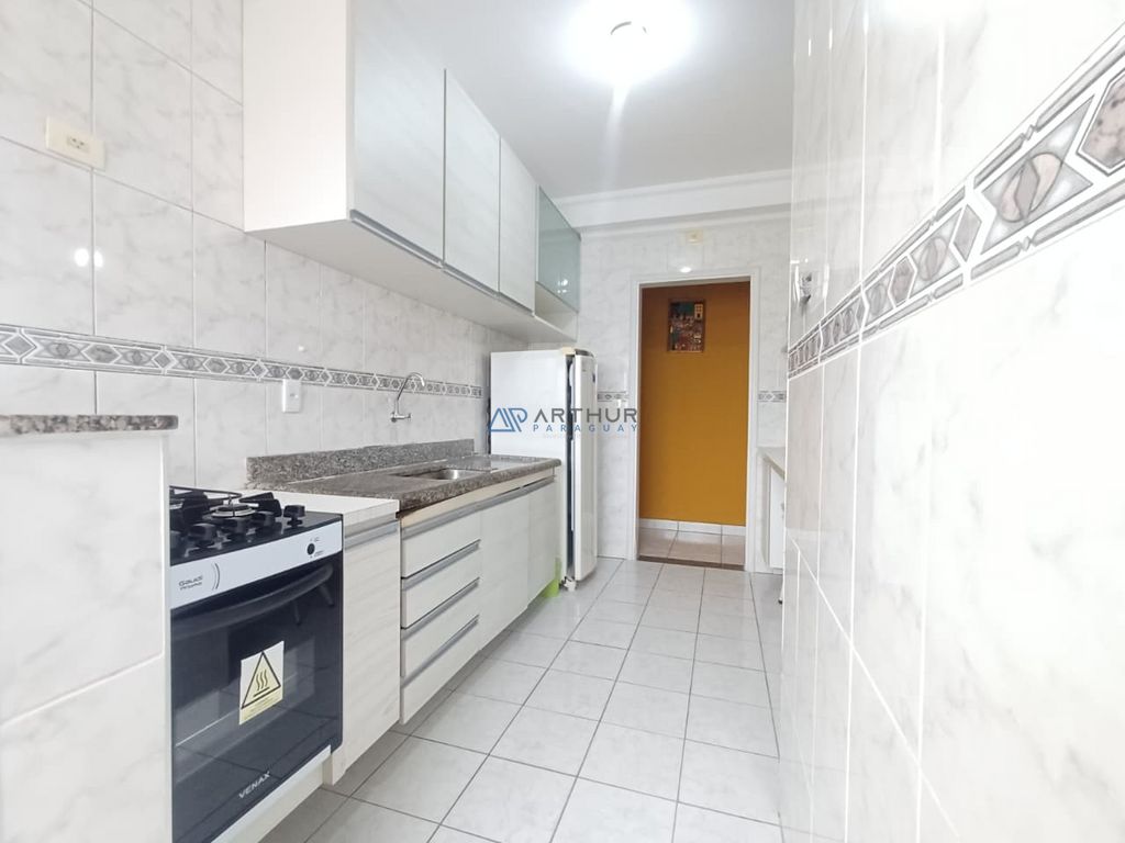 Apartamento 2 dormitórios para alugar no Tupi, Praia Grande – 70 m² - foto 6