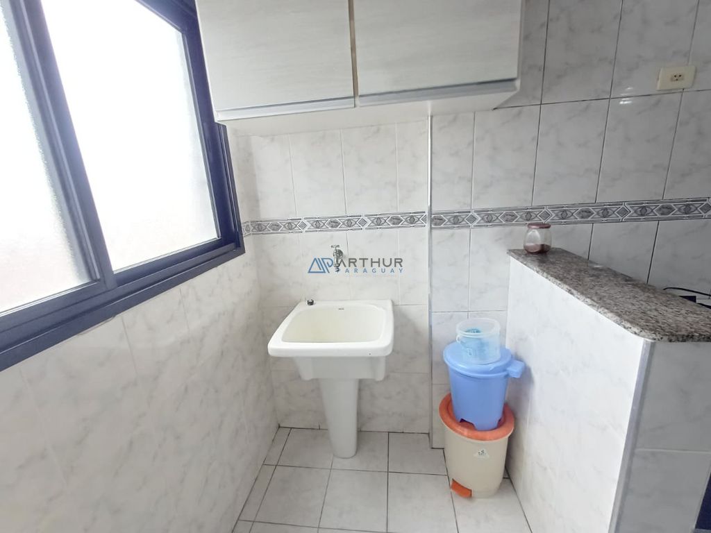 Apartamento 2 dormitórios para alugar no Tupi, Praia Grande – 70 m² - foto 9