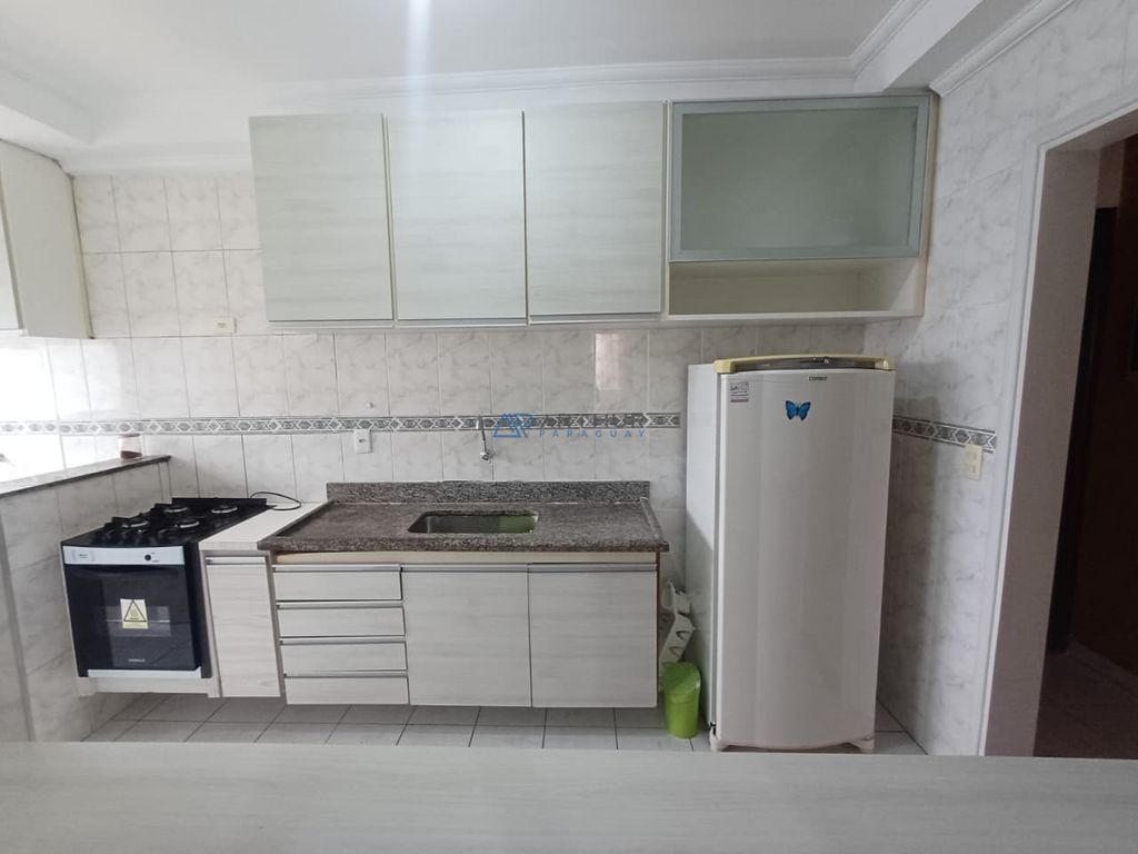 Apartamento 2 dormitórios para alugar no Tupi, Praia Grande – 70 m² - foto 8