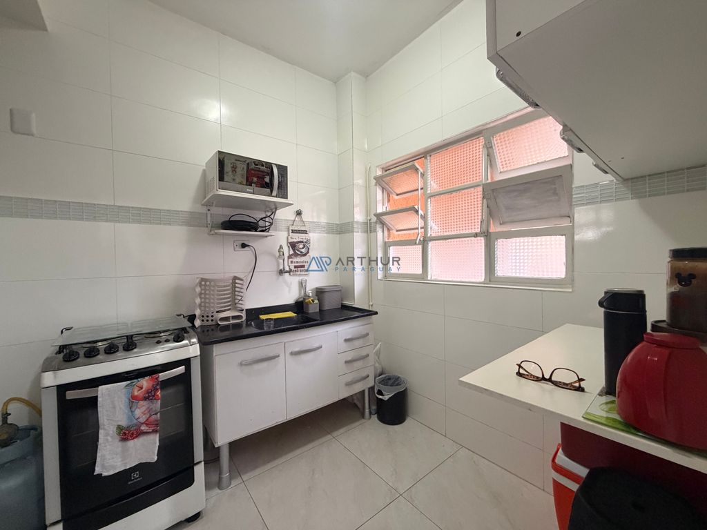 Apartamento 1 dormitório à venda na Guilhermina, Praia Grande – 45 m² - foto 4
