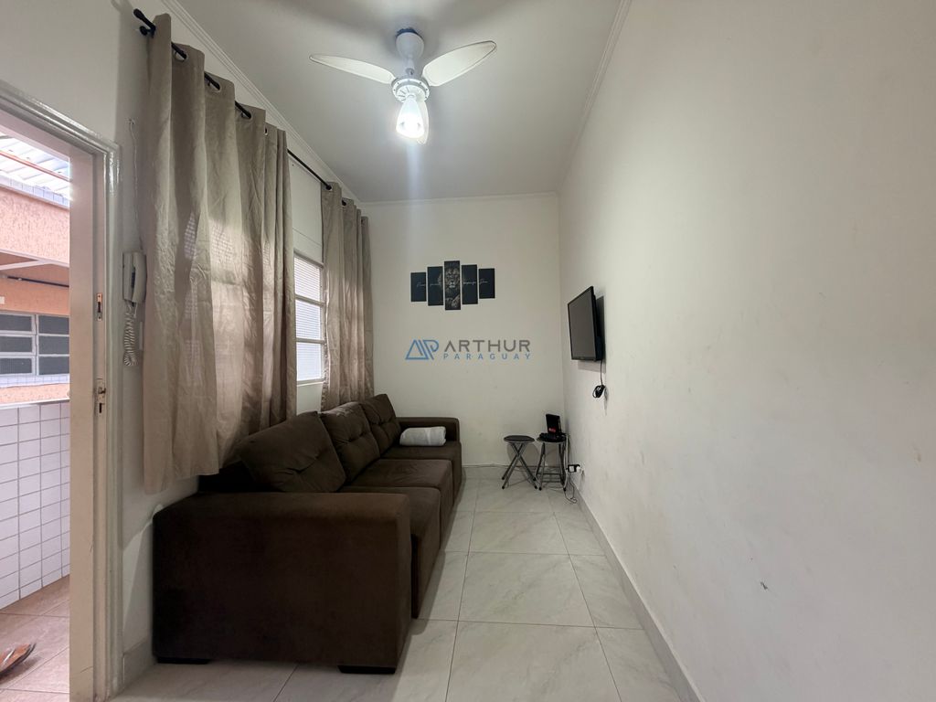 Apartamento 1 dormitório à venda na Guilhermina, Praia Grande – 45 m² - foto 2
