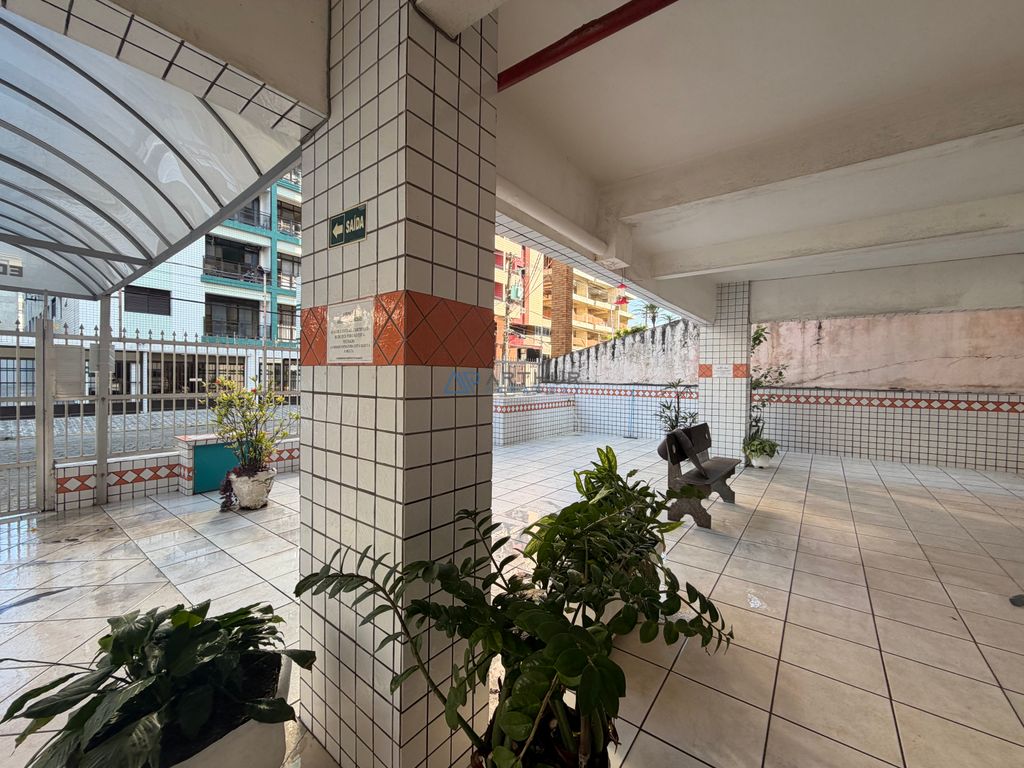 Apartamento 1 dormitório à venda na Guilhermina, Praia Grande – 45 m² - foto 13
