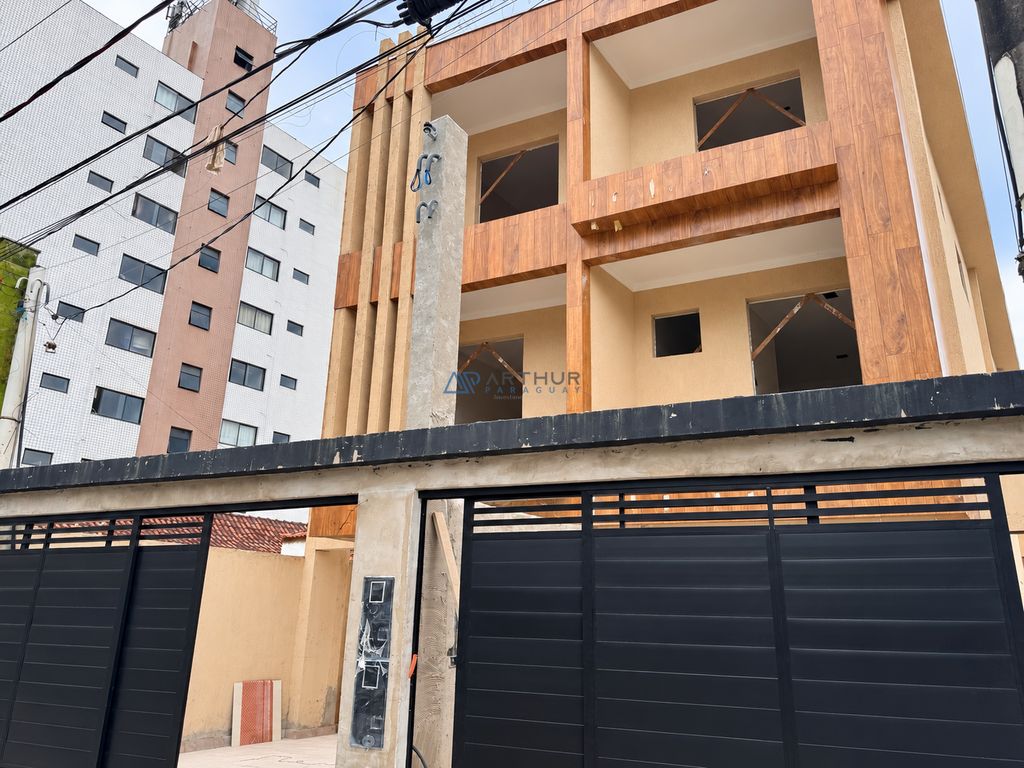 Sobrado 3 dormitórios à venda no Caiçara, Praia Grande – 125 m² - foto 17