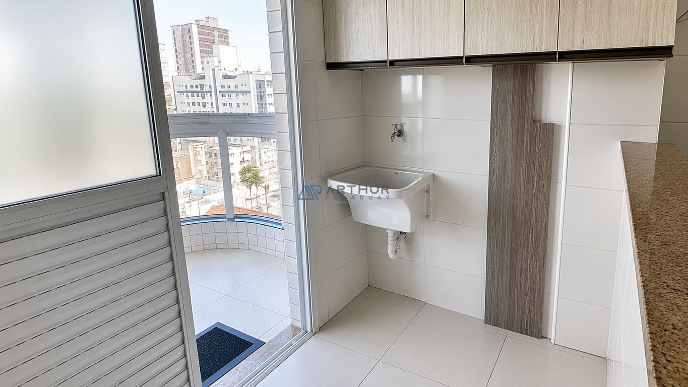 Apartamento 3 dormitórios à venda no Tupi, Praia Grande – 151 m² - foto 10