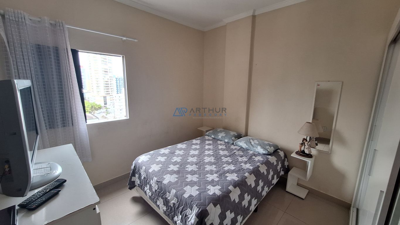 Apartamento 2 dormitórios frente mar à venda na Guilhermina, Praia Grande – 104 m² - foto 11