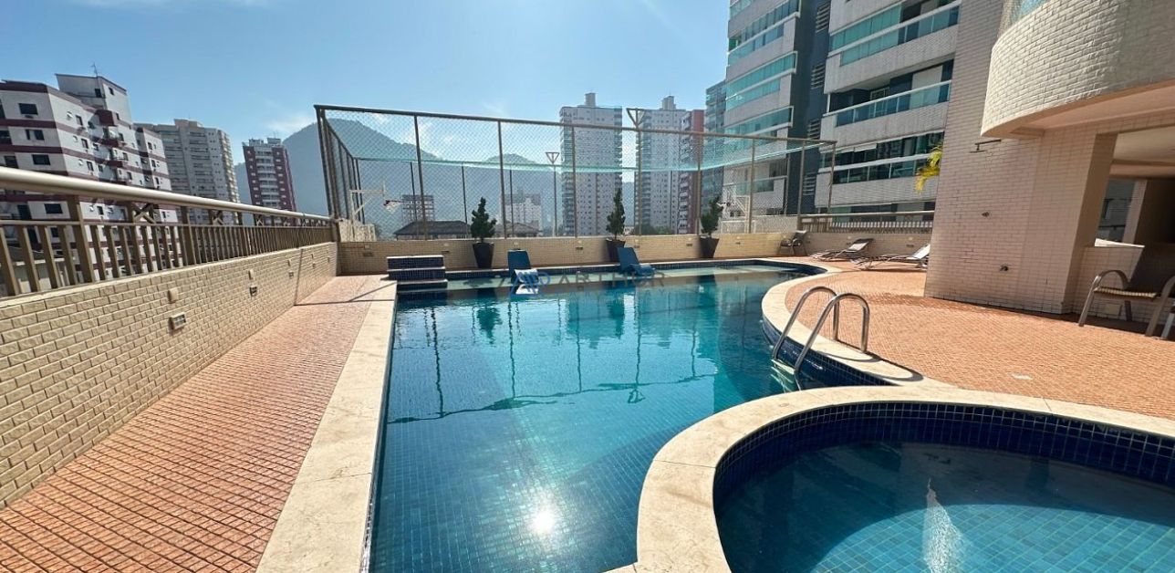 Apartamento 3 dormitórios à venda no Canto do Forte, Praia Grande – 150 m² - foto 30