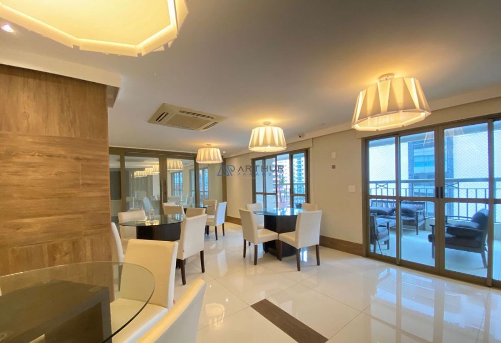Apartamento 3 dormitórios à venda no Canto do Forte, Praia Grande – 150 m² - foto 36