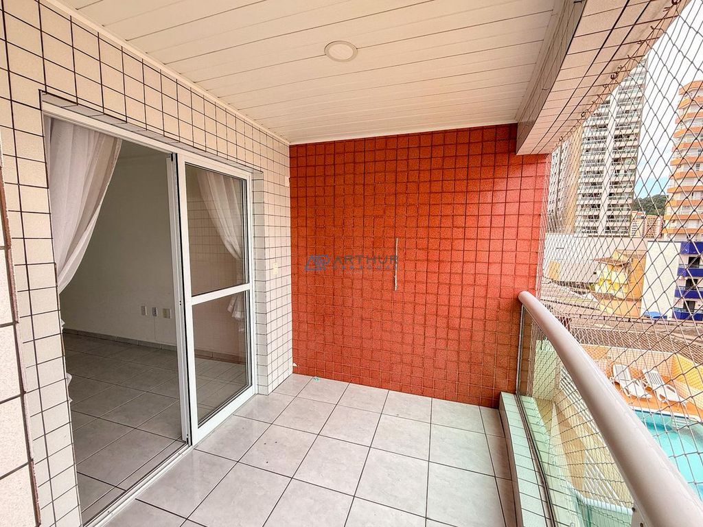 Apartamento 3 dormitórios à venda no Canto do Forte, Praia Grande – 78 m² - foto 1