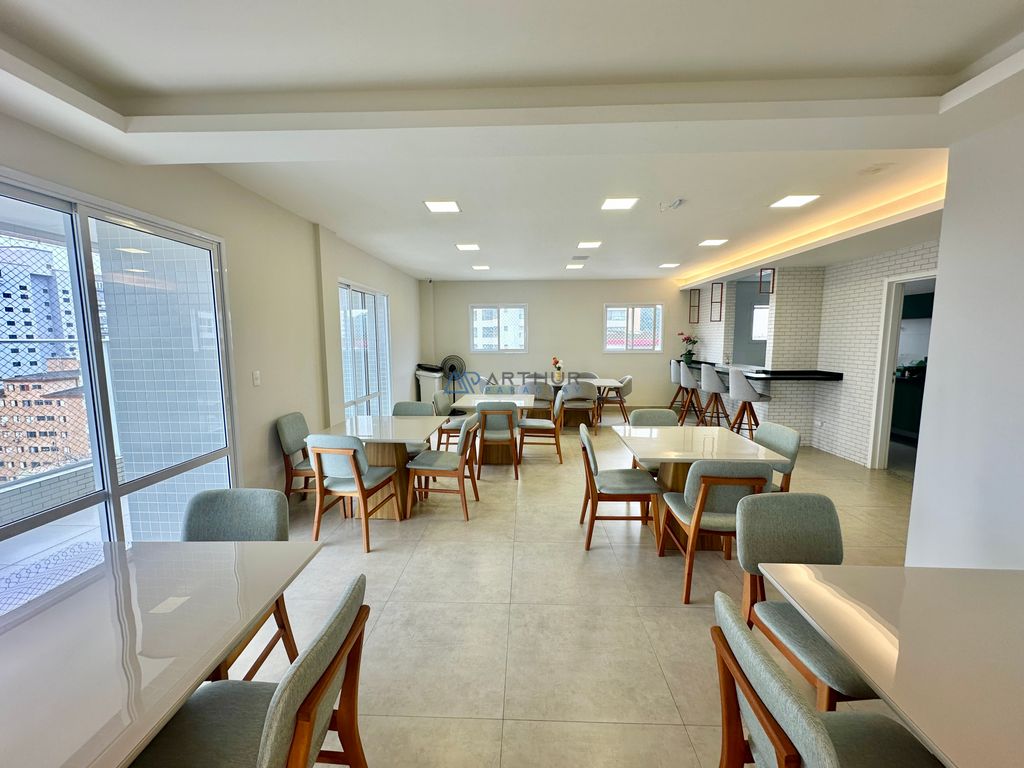 Apartamento 2 dormitórios à venda no Canto do Forte, Praia Grande – 69 m² - foto 21