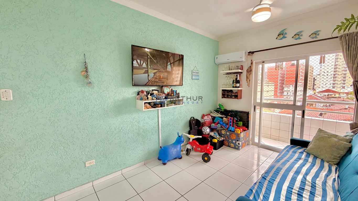 Apartamento 1 dormitório à venda no Ocian, Praia Grande – 66 m² - foto 5