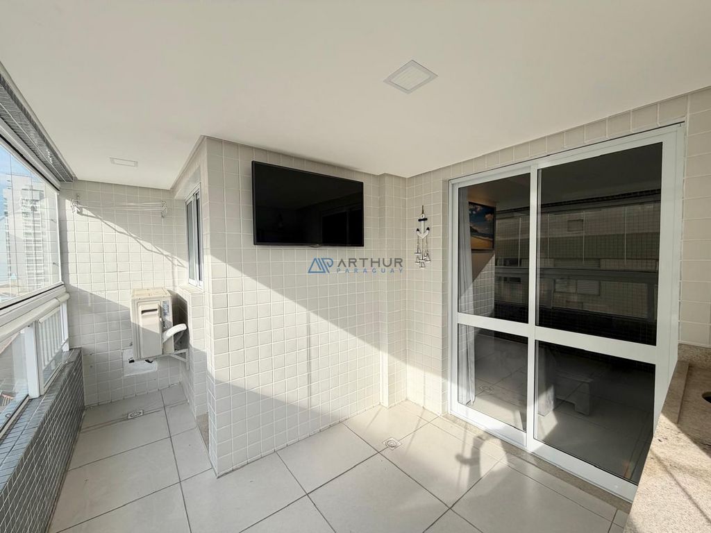 Apartamento 2 dormitórios à venda na Guilhermina, Praia Grande – 75 m² - foto 5