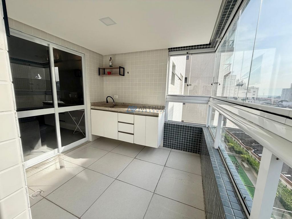 Apartamento 2 dormitórios à venda na Guilhermina, Praia Grande – 75 m² - foto 9
