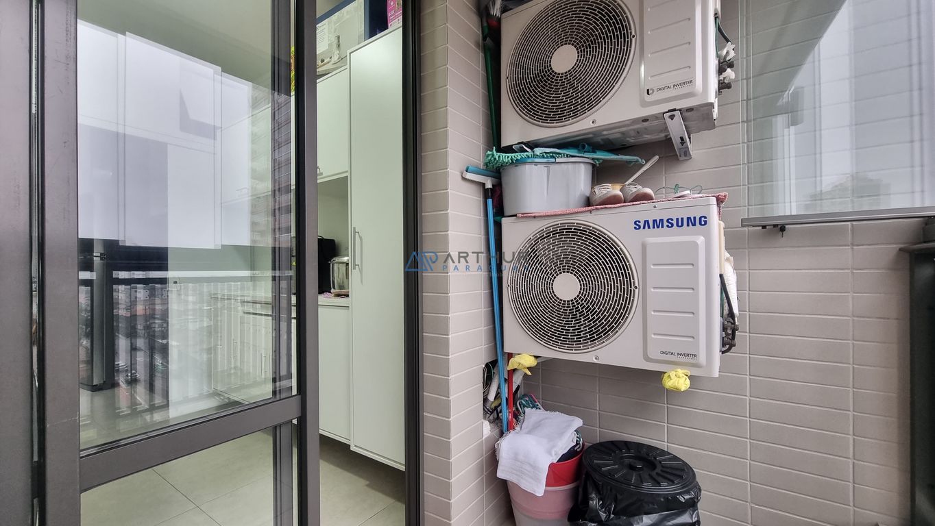 Apartamento 3 dormitórios à venda na Guilhermina, Praia Grande – 145 m² - foto 12