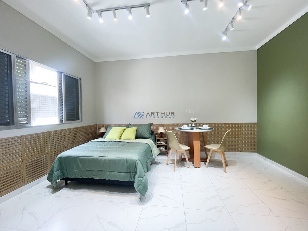 Kitnet 1 dormitório à venda no Boqueirão, Praia Grande – 29 m² - foto 2