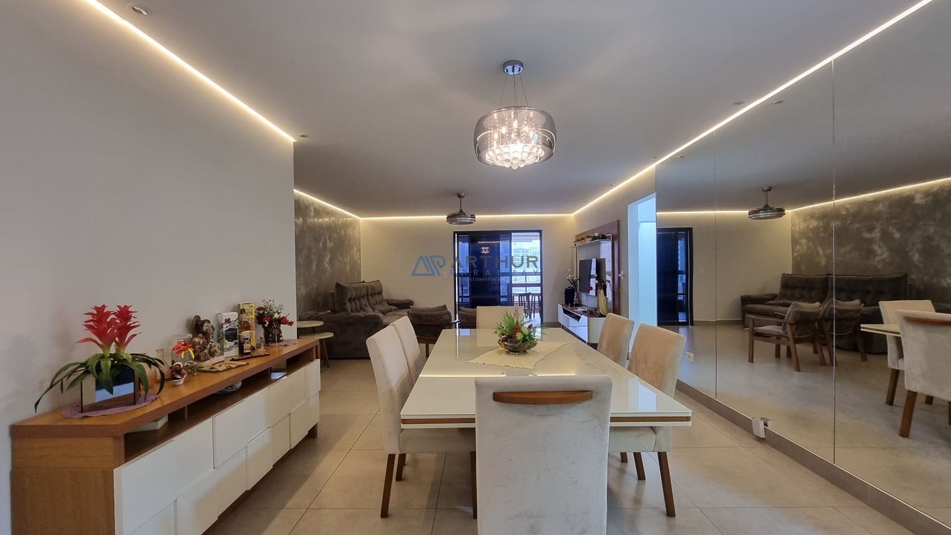 Apartamento 3 dormitórios à venda na Guilhermina, Praia Grande – 145 m² - foto 6