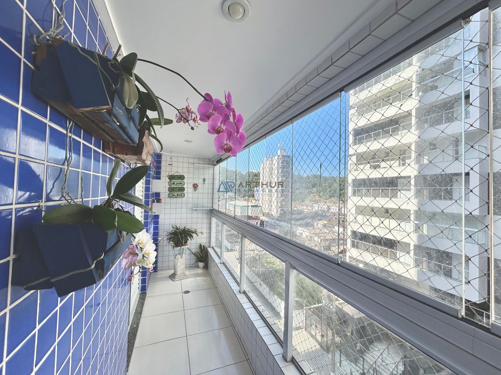 Apartamento 3 dormitórios à venda no Canto do Forte, Praia Grande – 111 m² - foto 1
