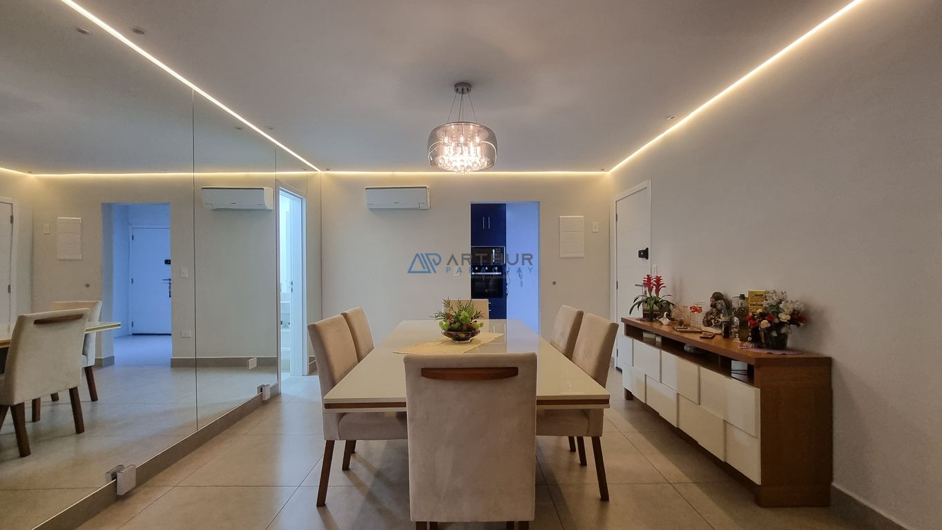 Apartamento 3 dormitórios à venda na Guilhermina, Praia Grande – 145 m² - foto 7