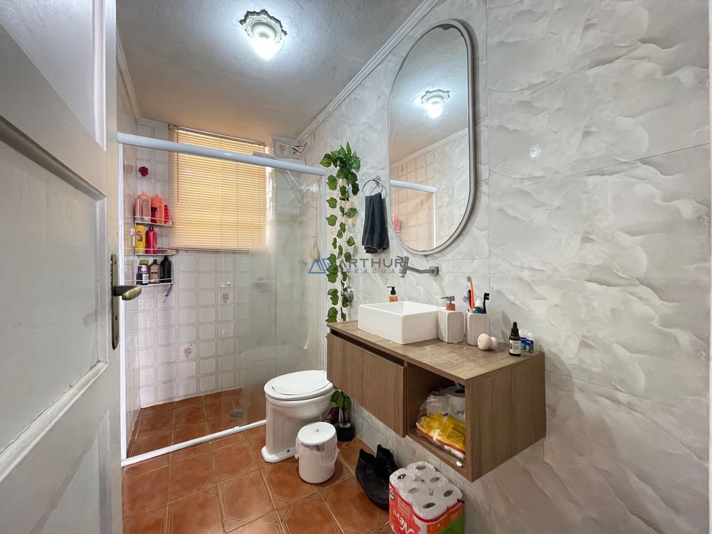 Apartamento 2 dormitórios à venda na Guilhermina, Praia Grande – 48 m² - foto 4
