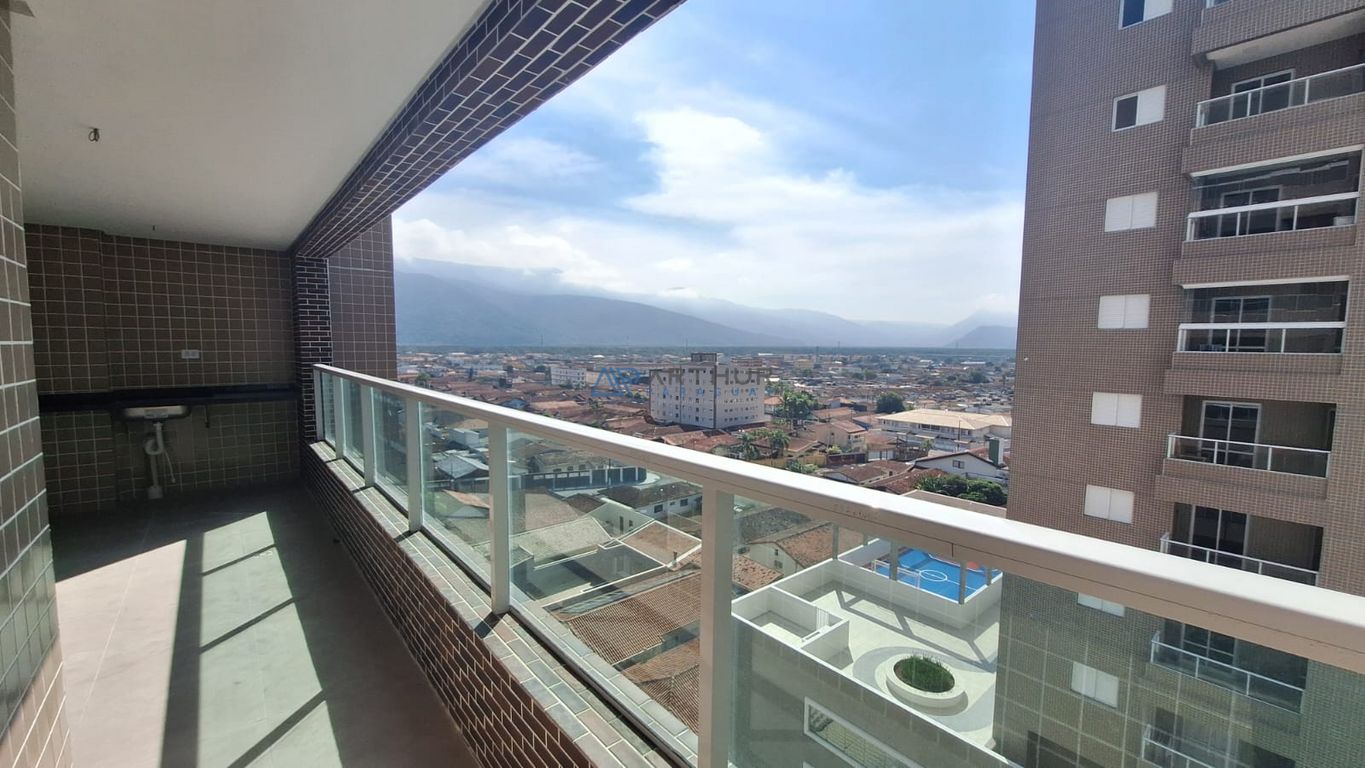 Apartamento 2 dormitórios frente mar à venda no Real, Praia Grande – 83 m² - foto 3