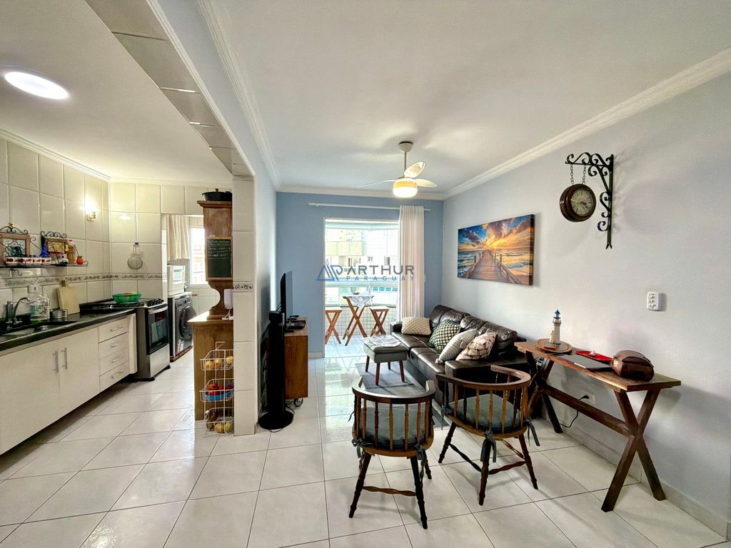 Apartamento 2 dormitórios à venda no Caiçara, Praia Grande – 80 m² - foto 8