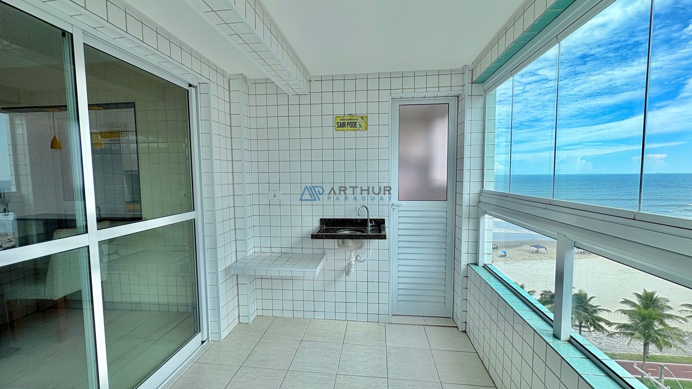 Apartamento 2 dormitórios frente mar à venda no Real, Praia Grande – 76 m² - foto 3
