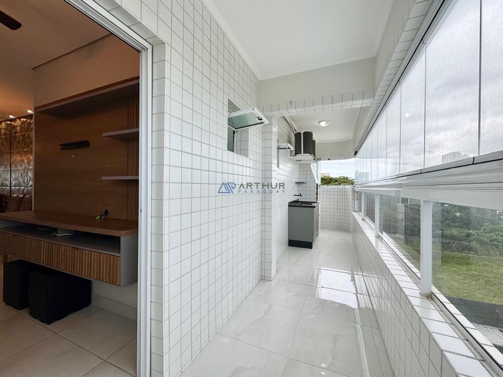 Apartamento 2 dormitórios à venda no Maracanã, Praia Grande – 70 m² - foto 5