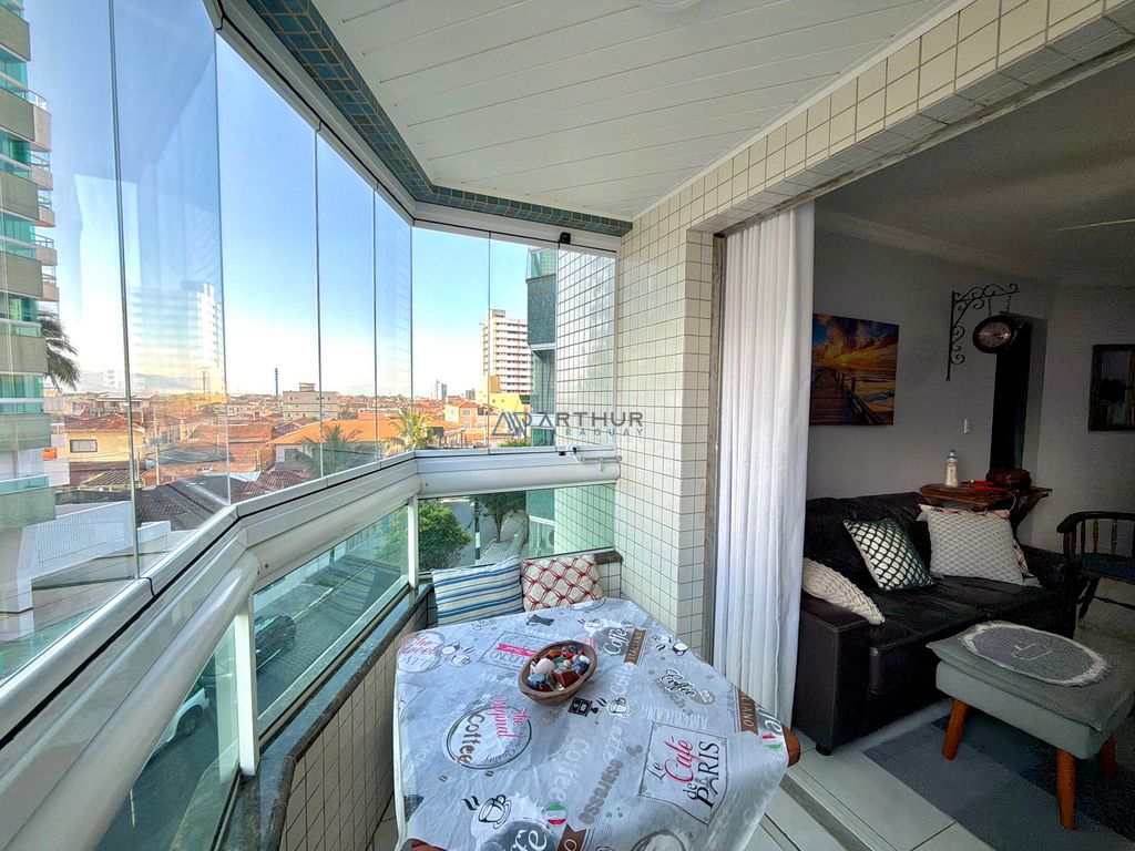 Apartamento 2 dormitórios à venda no Caiçara, Praia Grande – 80 m² - foto 2