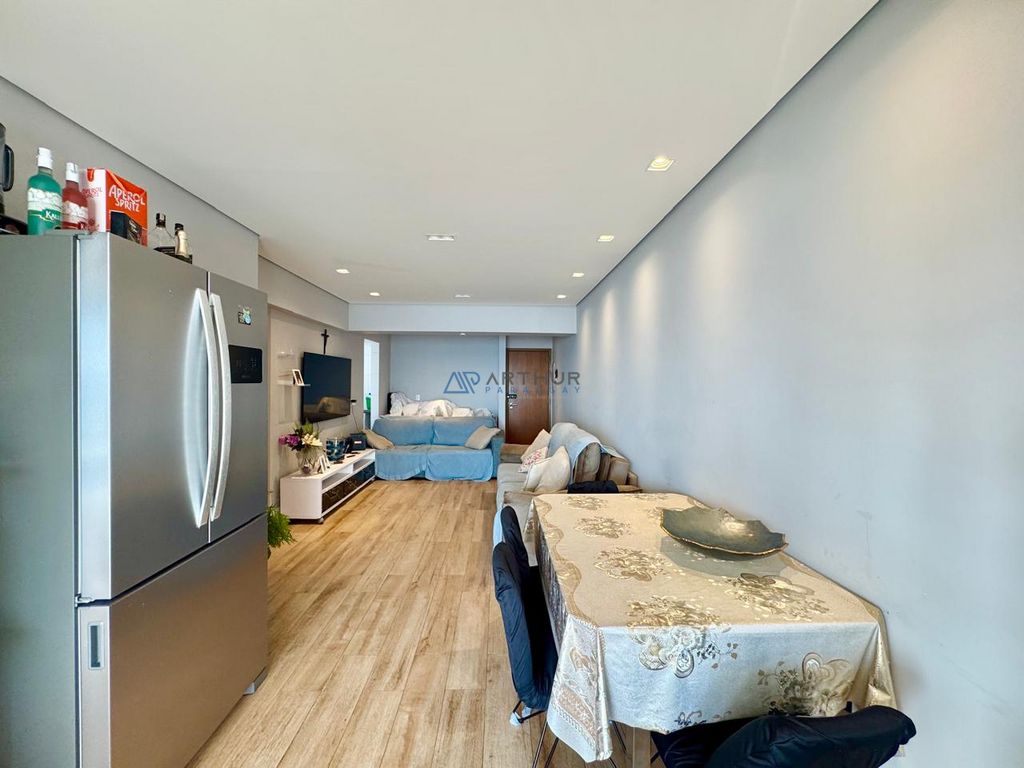 Apartamento 2 dormitórios frente mar à venda no Boqueirão, Praia Grande – 80 m² - foto 7