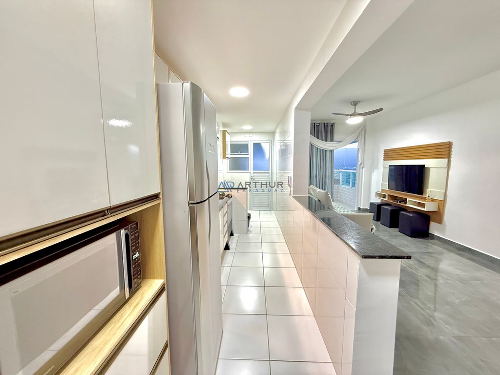 Apartamento 2 dormitórios à venda no Ocian, Praia Grande – 82 m² - foto 7