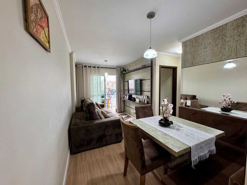 Apartamento 2 dormitórios à venda no Tupi, Praia Grande – 70 m² - foto 9