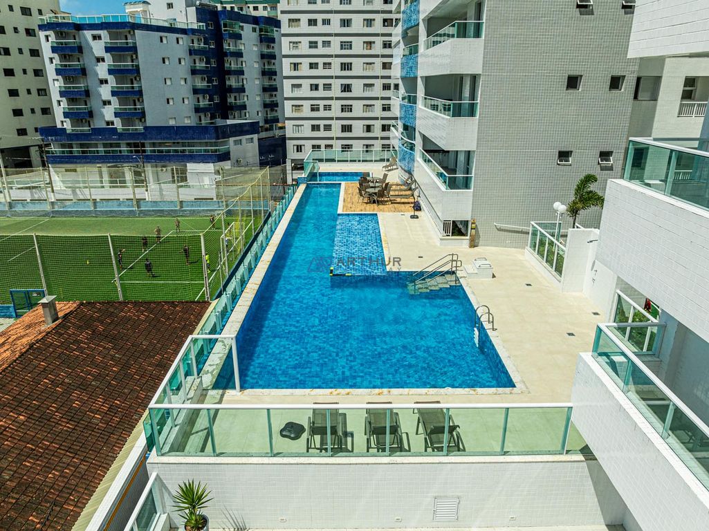 Apartamento 3 dormitórios à venda no Ocian, Praia Grande – 115 m² - foto 19