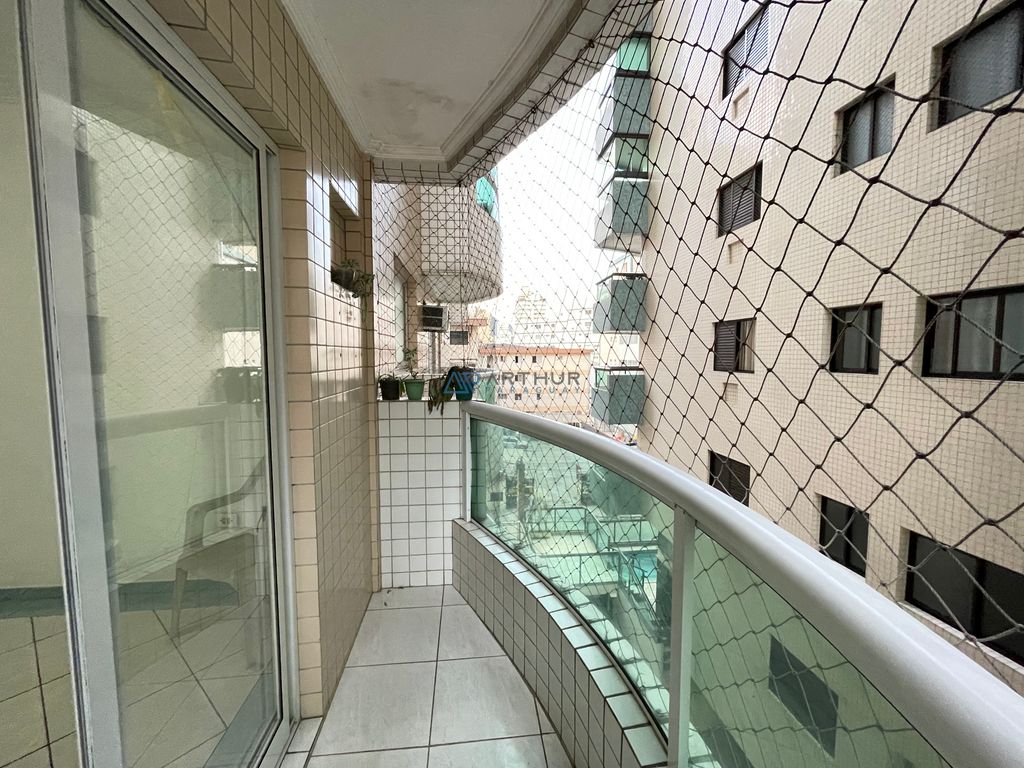 Apartamento 2 dormitórios à venda na Guilhermina, Praia Grande – 73 m² - foto 4