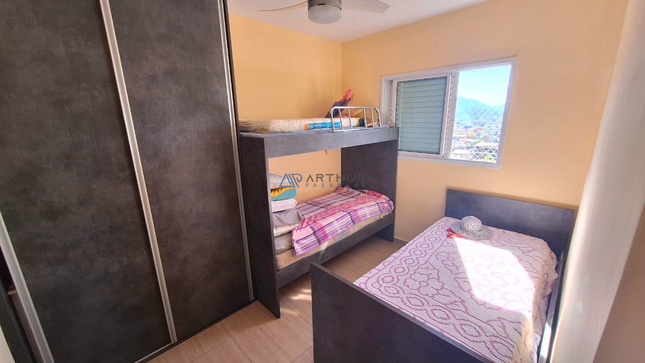 Apartamento 3 dormitórios frente mar à venda no Solemar, Praia Grande – 104 m² - foto 11