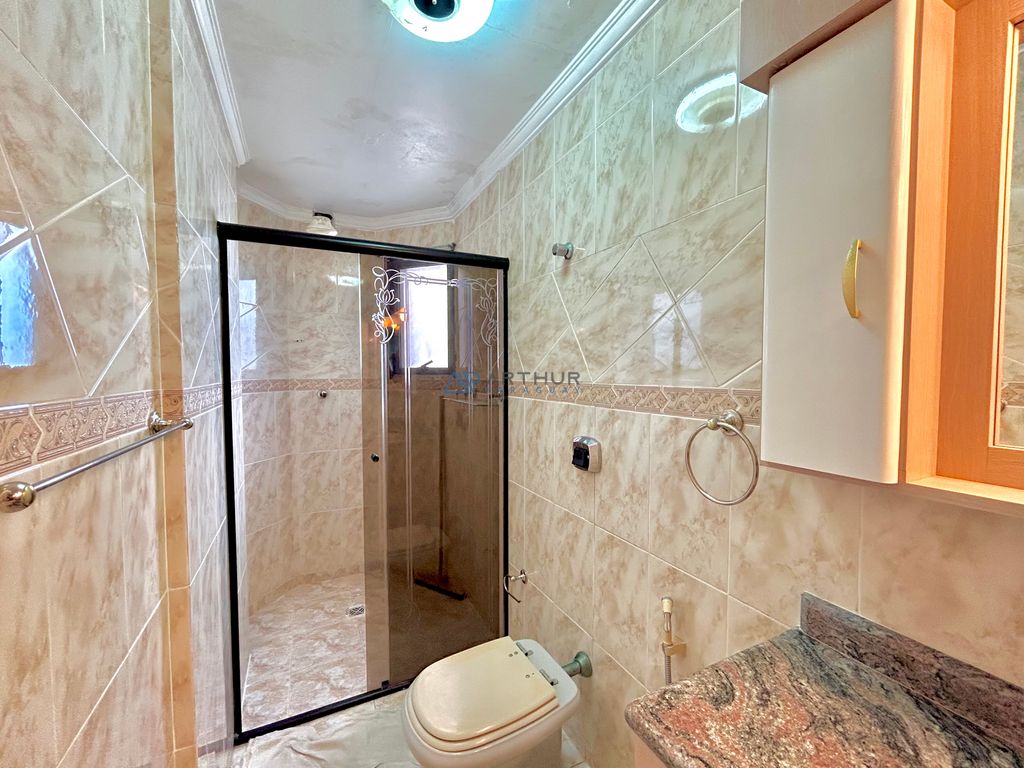 Apartamento 2 dormitórios frente mar à venda no Caiçara, Praia Grande – 81 m² - foto 22