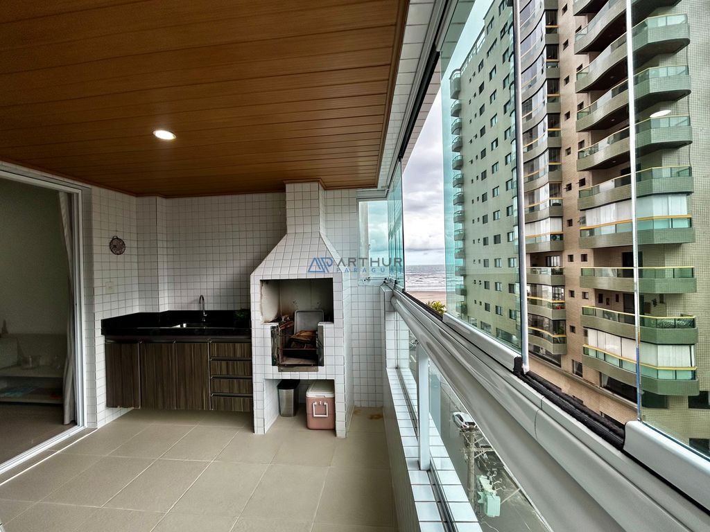 Apartamento 3 dormitórios à venda no Aviação, Praia Grande – 113 m² - foto 1