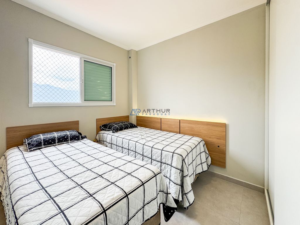 Apartamento 2 dormitórios frente mar à venda no Caiçara, Praia Grande – 85 m² - foto 21