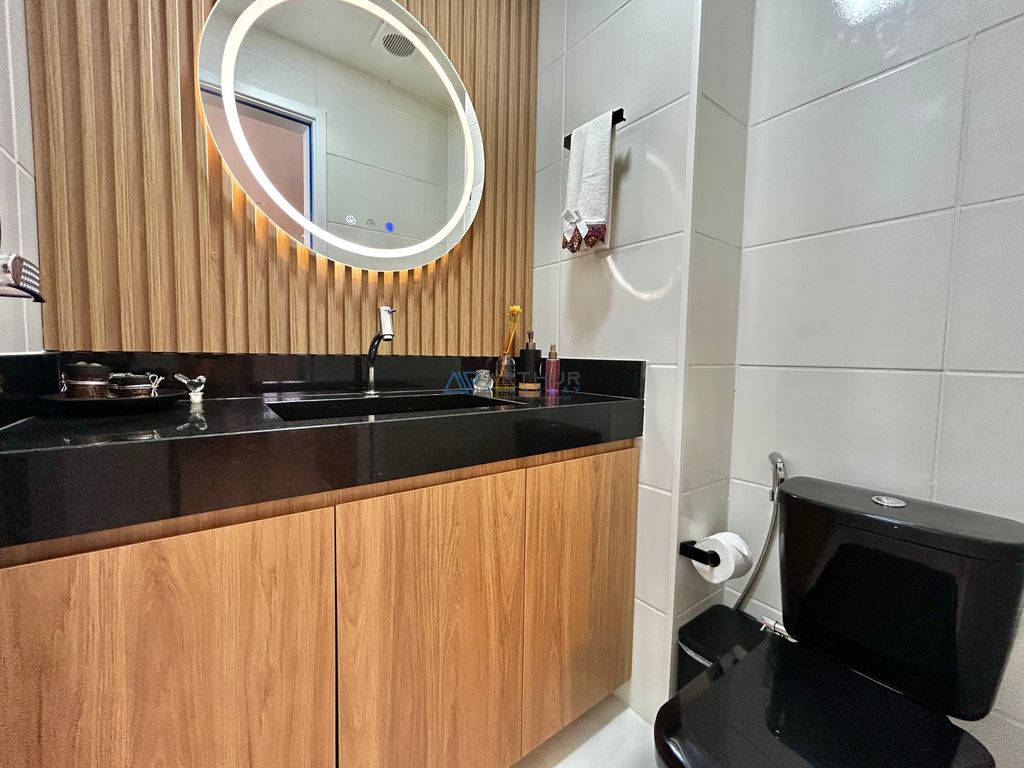 Apartamento 3 dormitórios frente mar à venda no Real, Praia Grande – 116 m² - foto 13