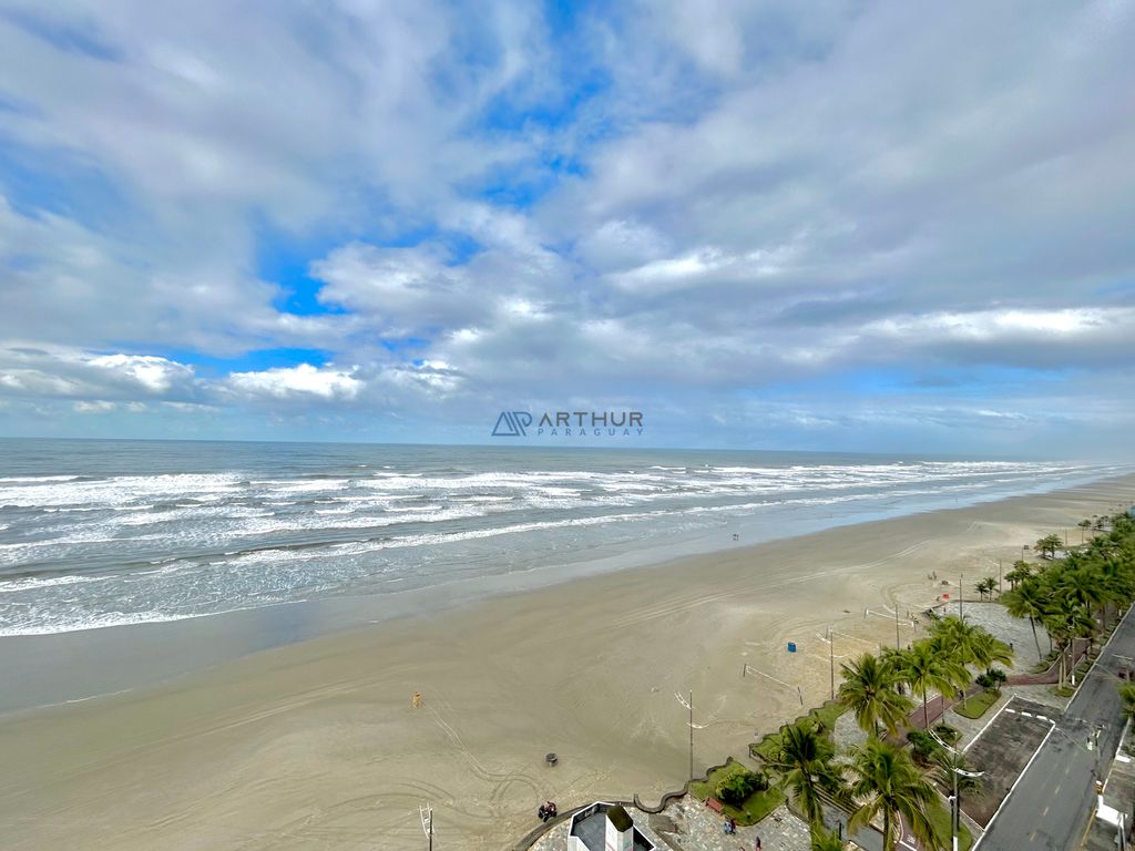 Apartamento 2 dormitórios frente mar à venda no Caiçara, Praia Grande – 81 m² - foto 23