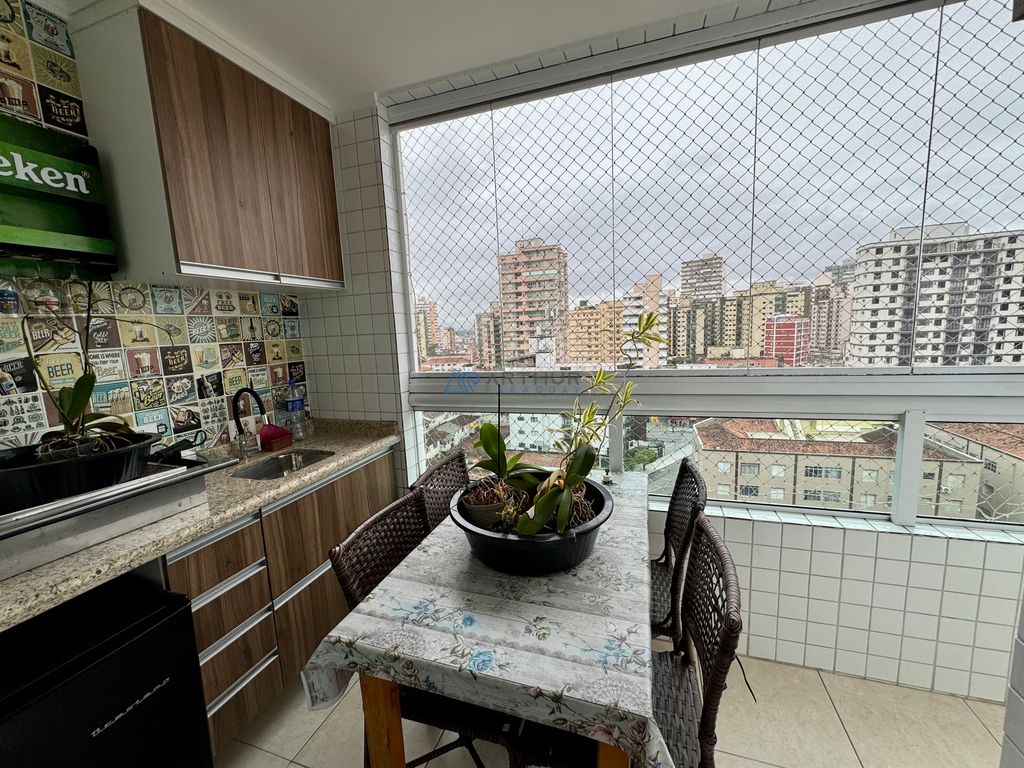 Apartamento 2 dormitórios à venda no Tupi, Praia Grande – 70 m² - foto 4