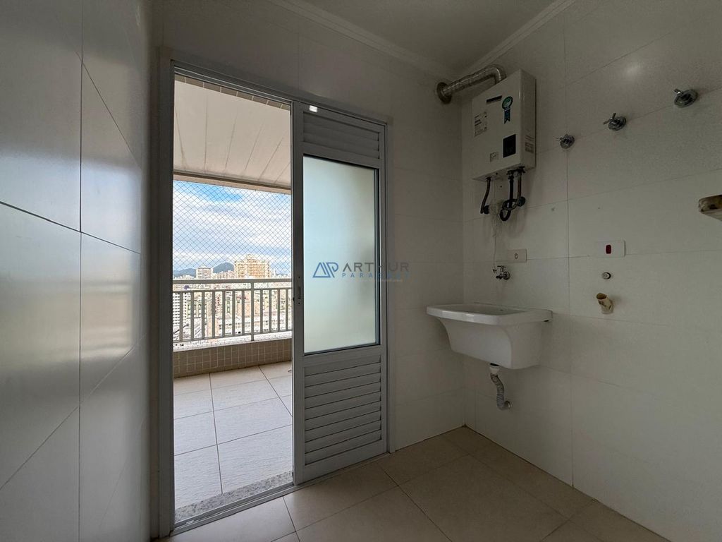 Apartamento 2 dormitórios frente mar à venda no Aviação, Praia Grande – 92 m² - foto 15