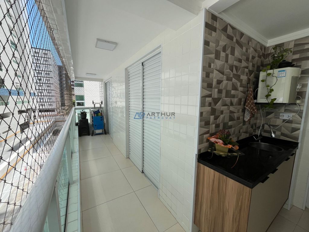 Apartamento 3 dormitórios à venda no Ocian, Praia Grande – 88 m² - foto 5