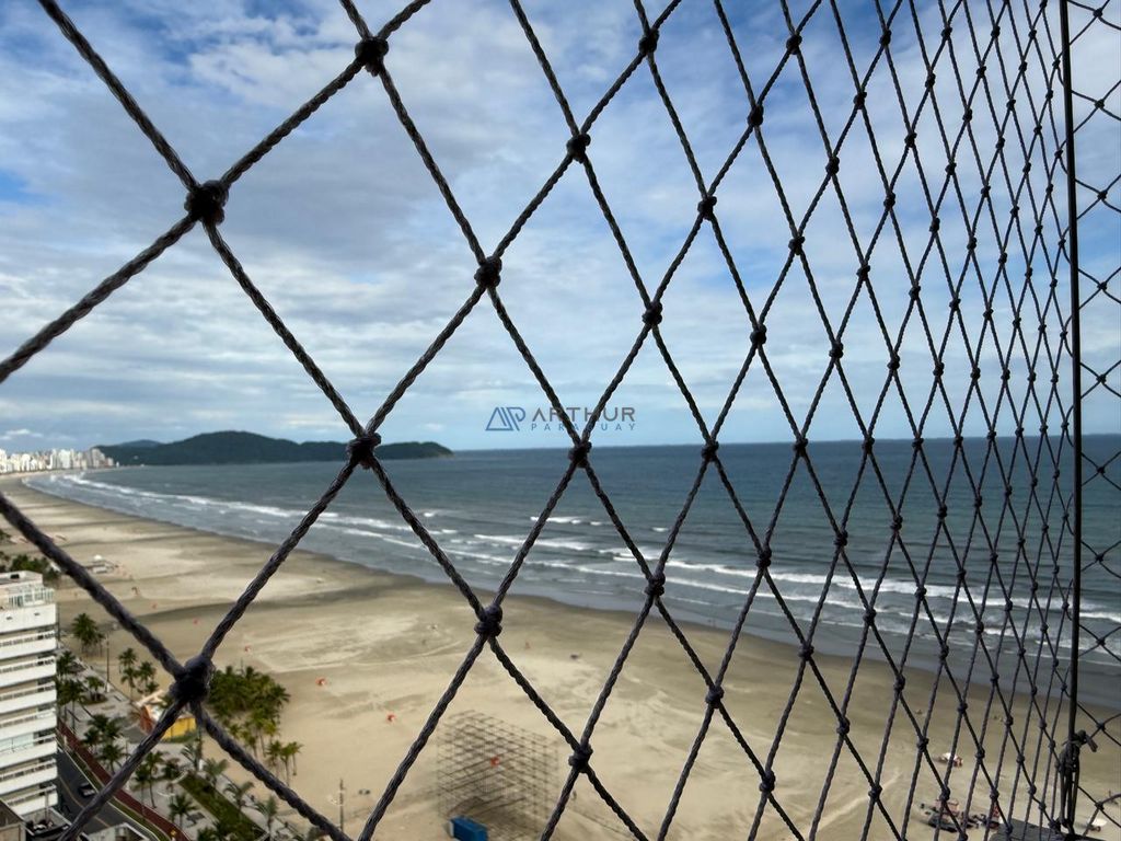 Apartamento 2 dormitórios frente mar à venda no Aviação, Praia Grande – 92 m² - foto 8